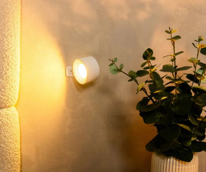 Lampe Murale (3 Températures + Télécommande)