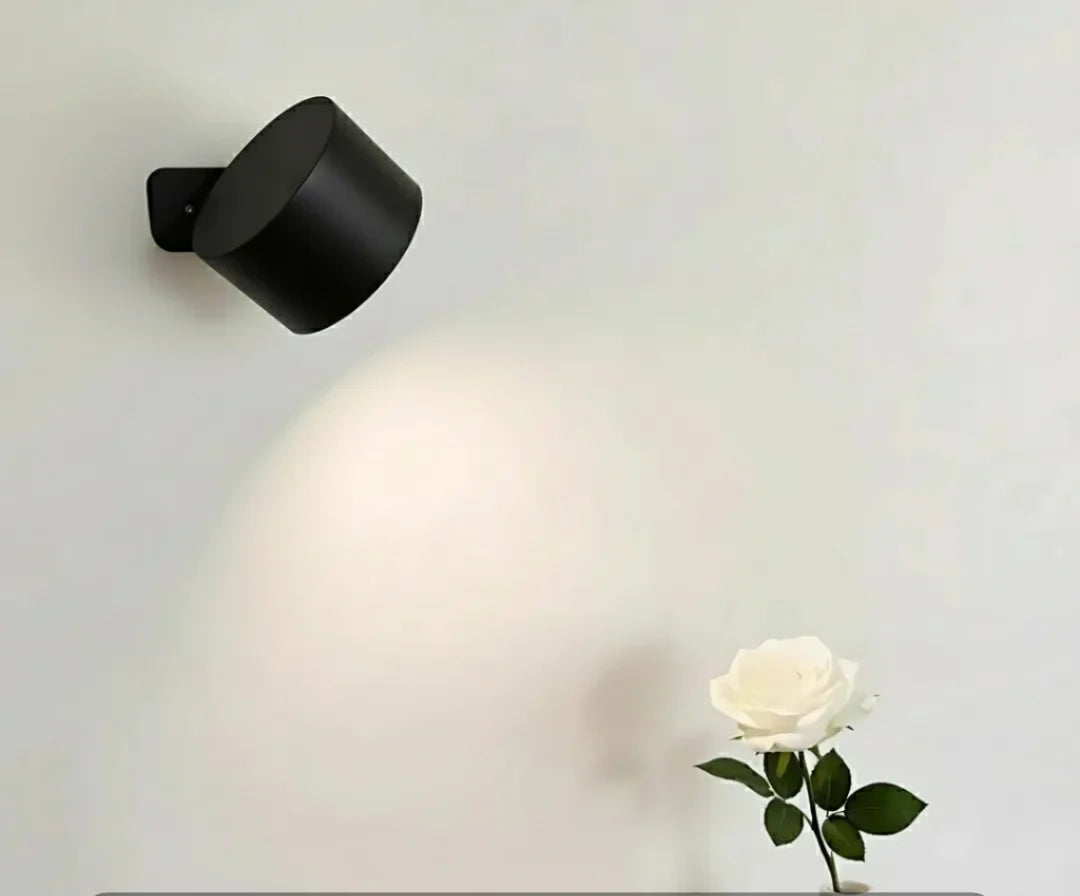 Lampe Murale (3 Températures + Télécommande)